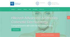 Desktop Screenshot of drheimer.com